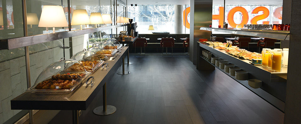 Hotel Soho - A touch of glamour in old-world Barcelona. - Barcelona, Spain