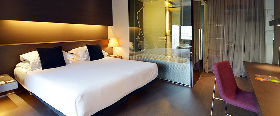 Hotel Soho - A touch of glamour in old-world Barcelona. - Barcelona, Spain