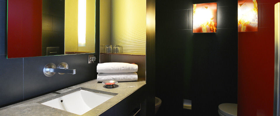 Hotel Soho - A touch of glamour in old-world Barcelona. - Barcelona, Spain