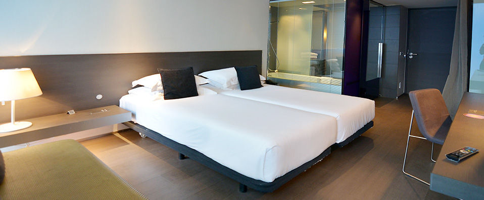 Hotel Soho - A touch of glamour in old-world Barcelona. - Barcelona, Spain