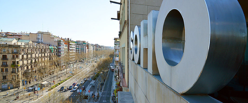Hotel Soho - A touch of glamour in old-world Barcelona. - Barcelona, Spain