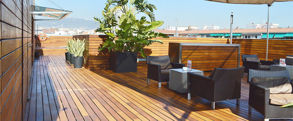 Hotel Soho - A touch of glamour in old-world Barcelona. - Barcelona, Spain