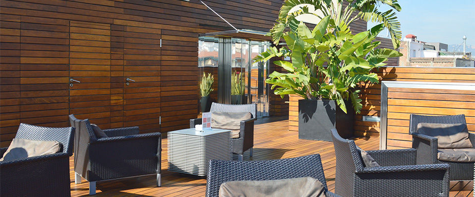 Hotel Soho - A touch of glamour in old-world Barcelona. - Barcelona, Spain