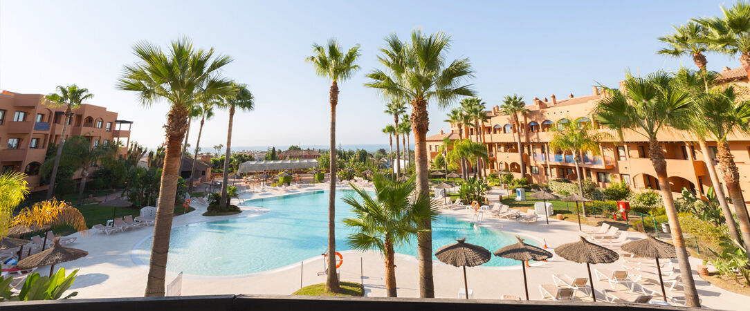 Hotel Oh Nice Caledonia ★★★★ - Un écrin de repos & de tranquillité andalou. - Costa del Sol, Espagne