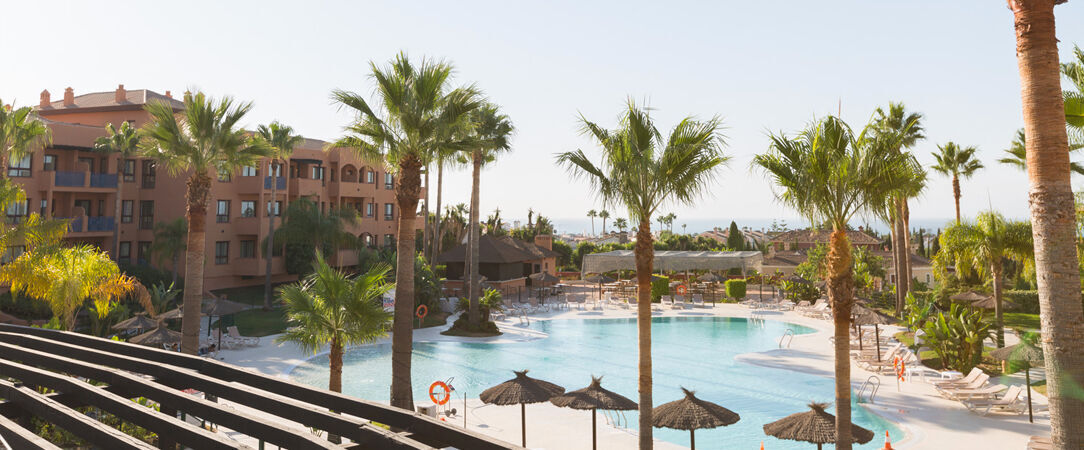 Hotel Oh Nice Caledonia ★★★★ - Un écrin de repos & de tranquillité andalou. - Costa del Sol, Espagne