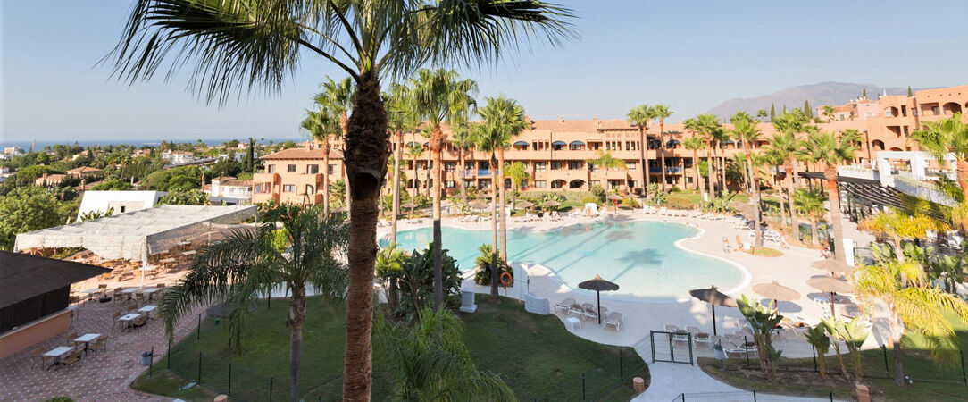 Hotel Oh Nice Caledonia ★★★★ - Un écrin de repos & de tranquillité andalou. - Costa del Sol, Espagne