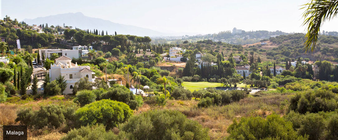 Hotel Oh Nice Caledonia ★★★★ - Un écrin de repos & de tranquillité andalou. - Costa del Sol, Espagne