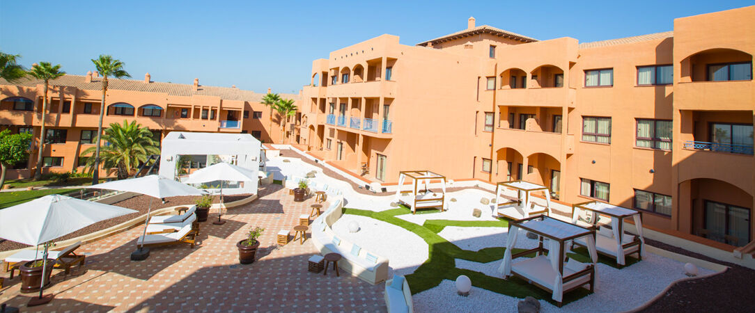 Hotel Oh Nice Caledonia ★★★★ - Un écrin de repos & de tranquillité andalou. - Costa del Sol, Espagne