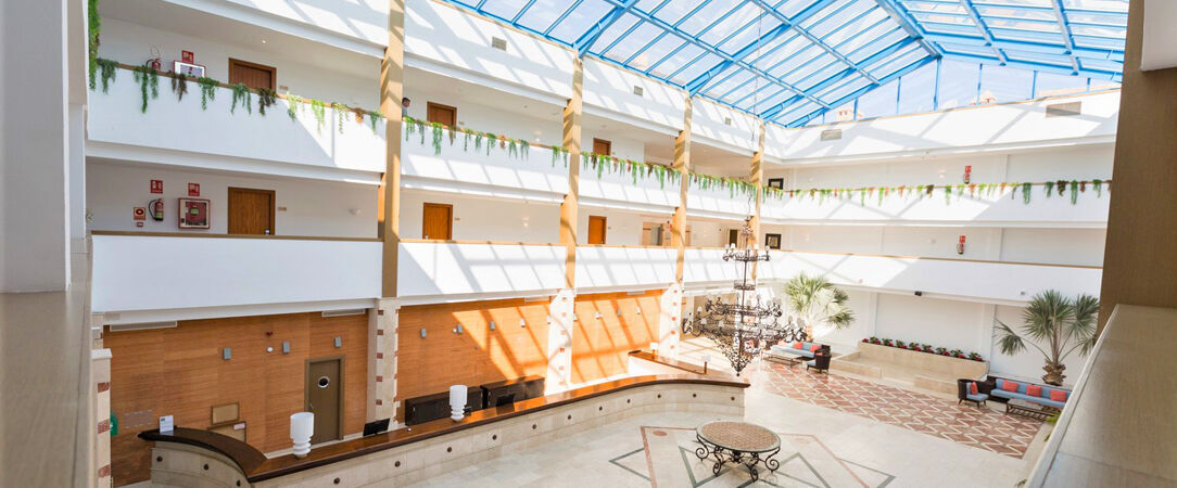 Hotel Oh Nice Caledonia ★★★★ - Un écrin de repos & de tranquillité andalou. - Costa del Sol, Espagne
