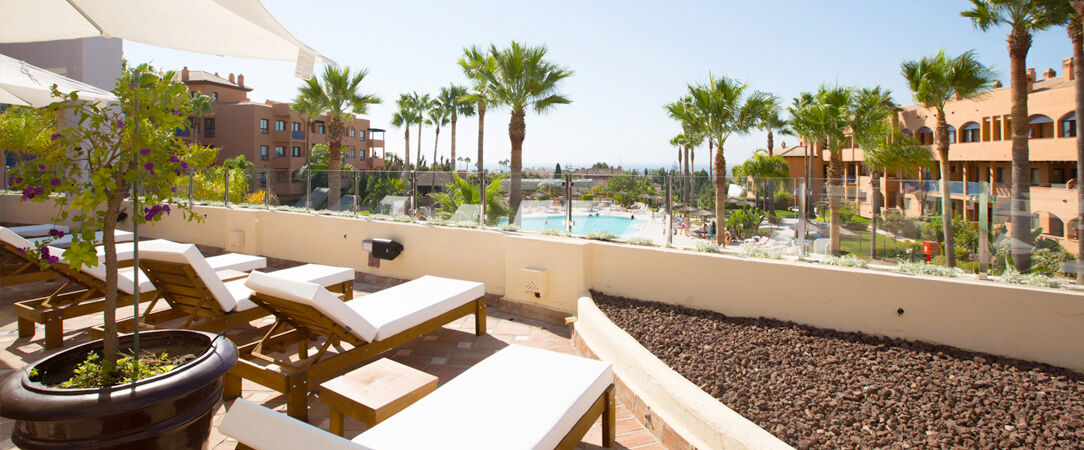 Hotel Oh Nice Caledonia ★★★★ - Un écrin de repos & de tranquillité andalou. - Costa del Sol, Espagne