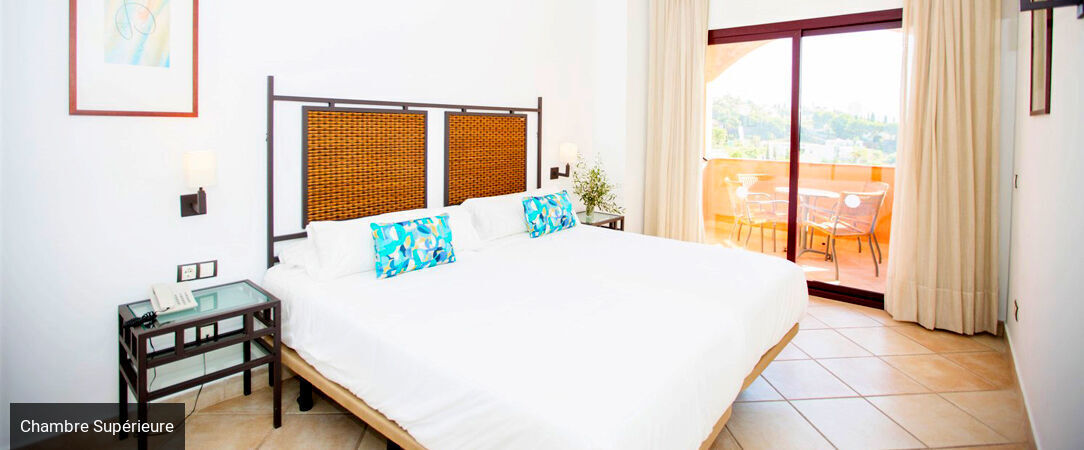 Hotel Oh Nice Caledonia ★★★★ - Un écrin de repos & de tranquillité andalou. - Costa del Sol, Espagne