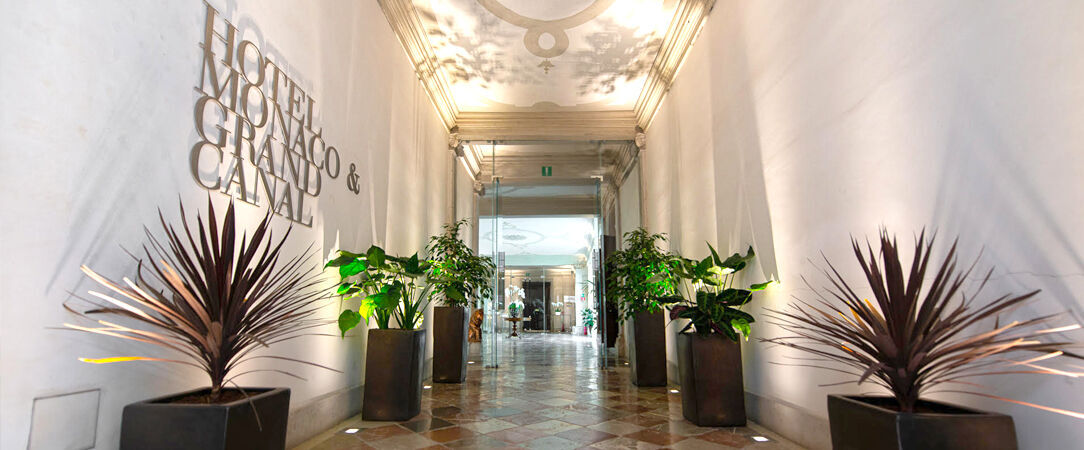 Hotel Monaco & Grand Canal ★★★★ - Romantic, luxury Venetian getaway steps from iconic St Mark’s Square. - Venice, Italy