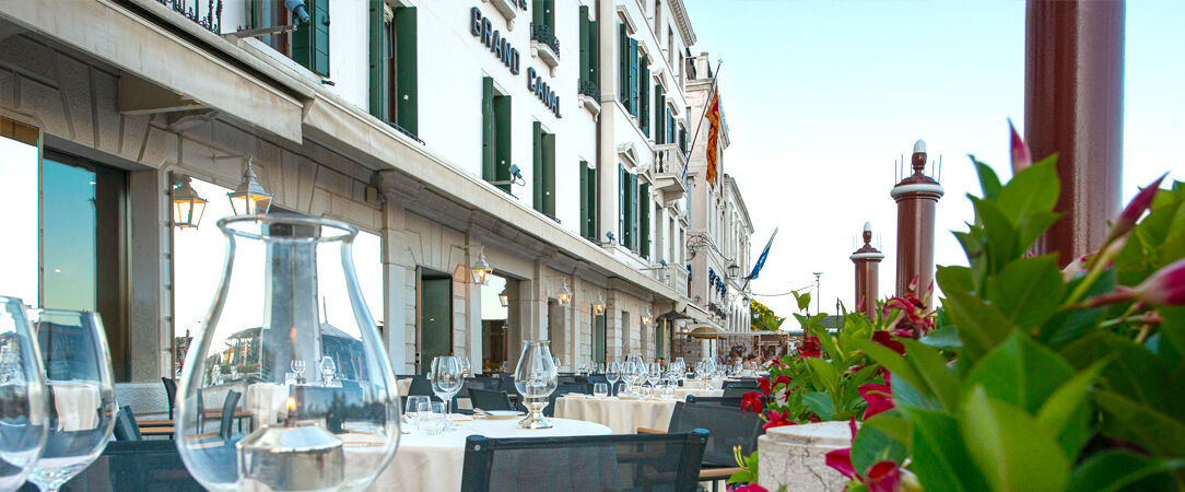 Hotel Monaco & Grand Canal ★★★★ - Romantic, luxury Venetian getaway steps from iconic St Mark’s Square. - Venice, Italy