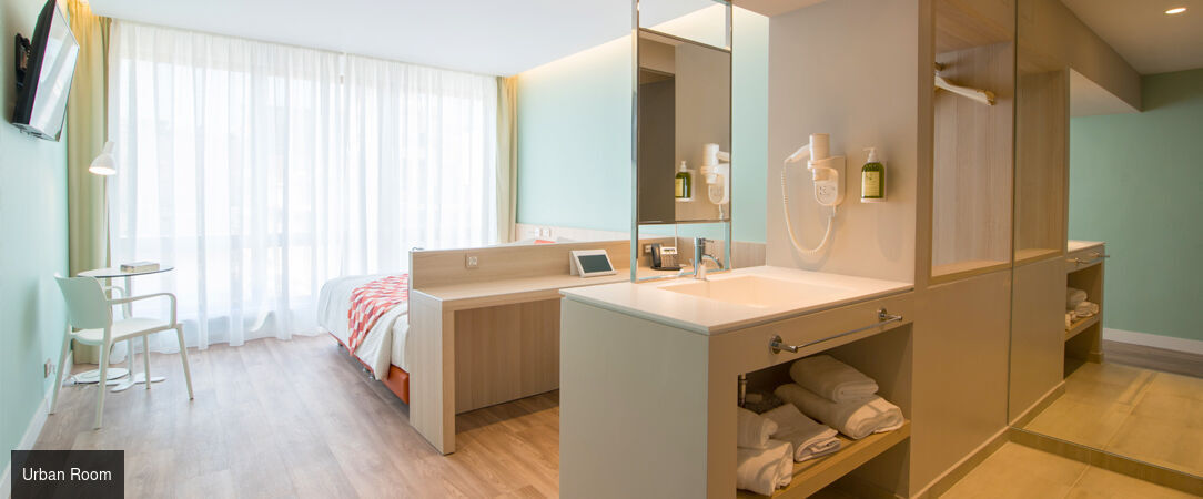 Kubic Athens Hotel ★★★★ - Chic & modern hotel in charming Athens. - Athens, Greece