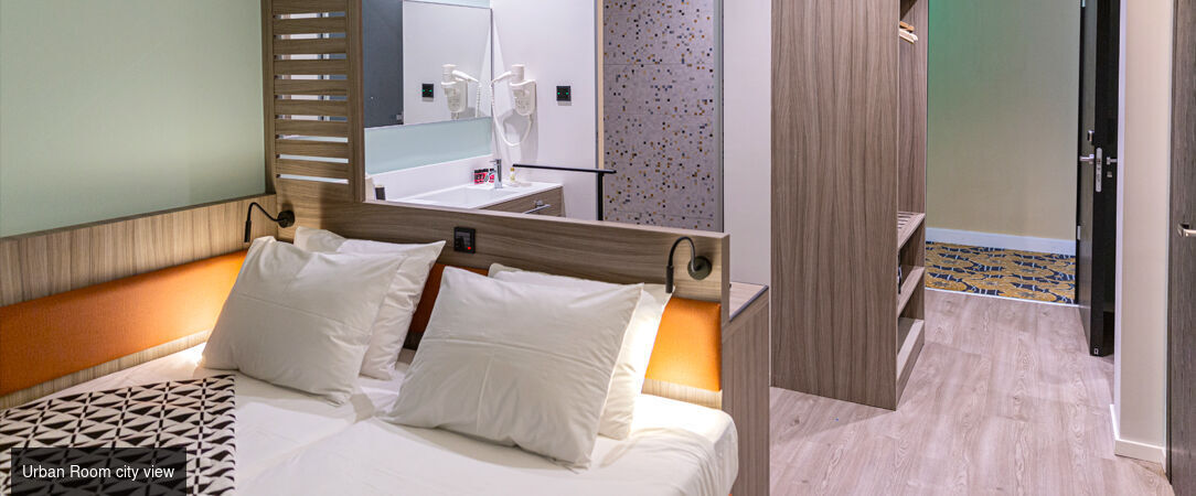 Kubic Athens Hotel ★★★★ - Chic & modern hotel in charming Athens. - Athens, Greece