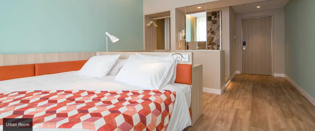 Kubic Athens Hotel ★★★★ - Chic & modern hotel in charming Athens. - Athens, Greece