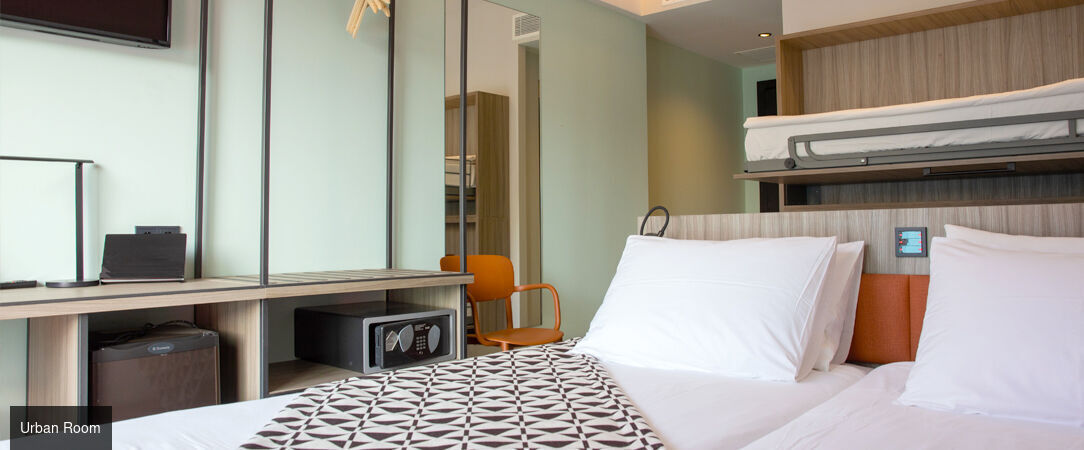 Kubic Athens Hotel ★★★★ - Chic & modern hotel in charming Athens. - Athens, Greece