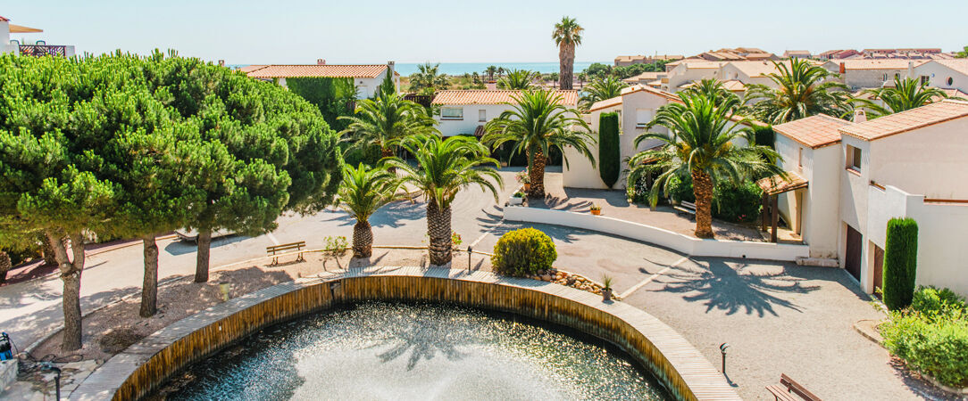 Hôtel Thalasso-Spa Île de la Lagune ★★★★★ - L’une des plus belles adresses du Sud de la France. - Pyrénées-Orientales, France