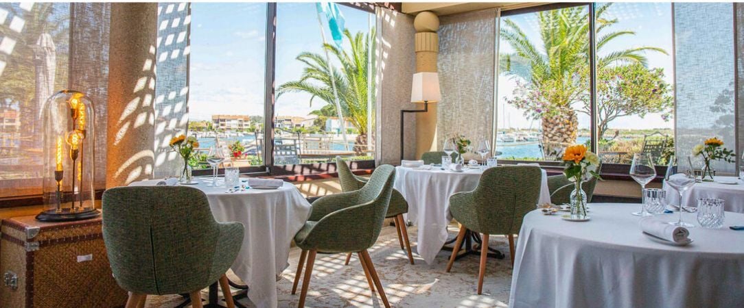 Île de la Lagune Thalasso & Spa ★★★★★ - Relais et Châteaux - La semaine des Chefs étoilés : le Chef Frédéric Bacquié vous invite ! - Pyrénées-Orientales, France