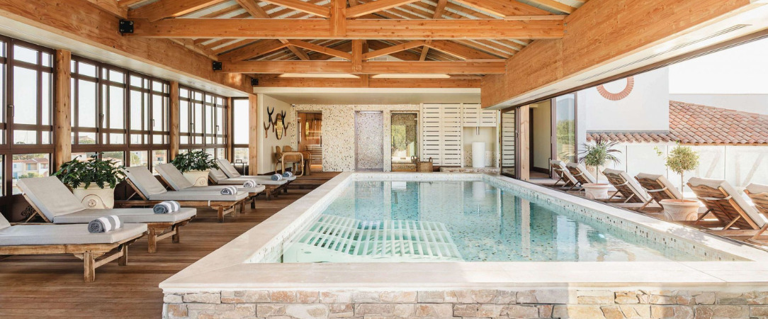 Île de la Lagune Thalasso & Spa ★★★★★ - Relais & Châteaux - Bien-être, nature et élégance dans la lagune de Saint-Cyprien. - Pyrénées-Orientales, France