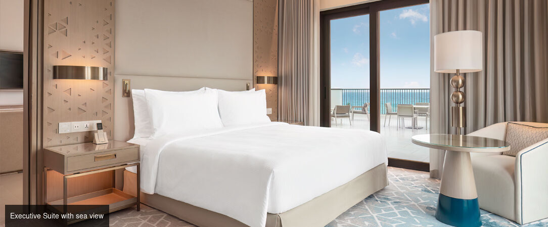 Palace Beach Resort Fujairah ★★★★★ - Une oasis cinq étoiles au bord de l’océan Indien. - Fujairah, United Arab Emirates