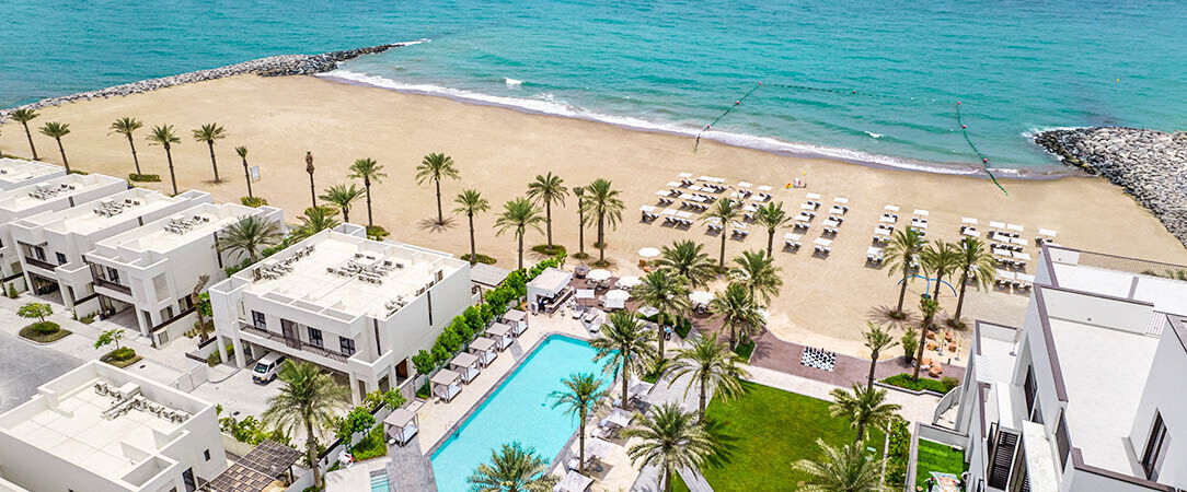 Palace Beach Resort Fujairah ★★★★★ - Une oasis cinq étoiles au bord de l’océan Indien. - Fujaïrah, Émirats arabes unis