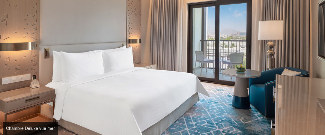 Palace Beach Resort Fujairah ★★★★★ - Une oasis cinq étoiles au bord de l’océan Indien. - Fujaïrah, Émirats arabes unis