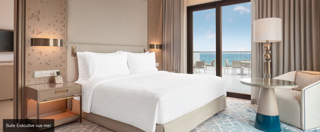 Palace Beach Resort Fujairah ★★★★★ - Une oasis cinq étoiles au bord de l’océan Indien. - Fujaïrah, Émirats arabes unis