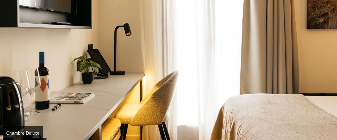 Boutique Hotel Petit Montisión ★★★★ - Vivre une Majorque authentique entre nature & culture depuis ce boutique hôtel. - Palma, Espagne