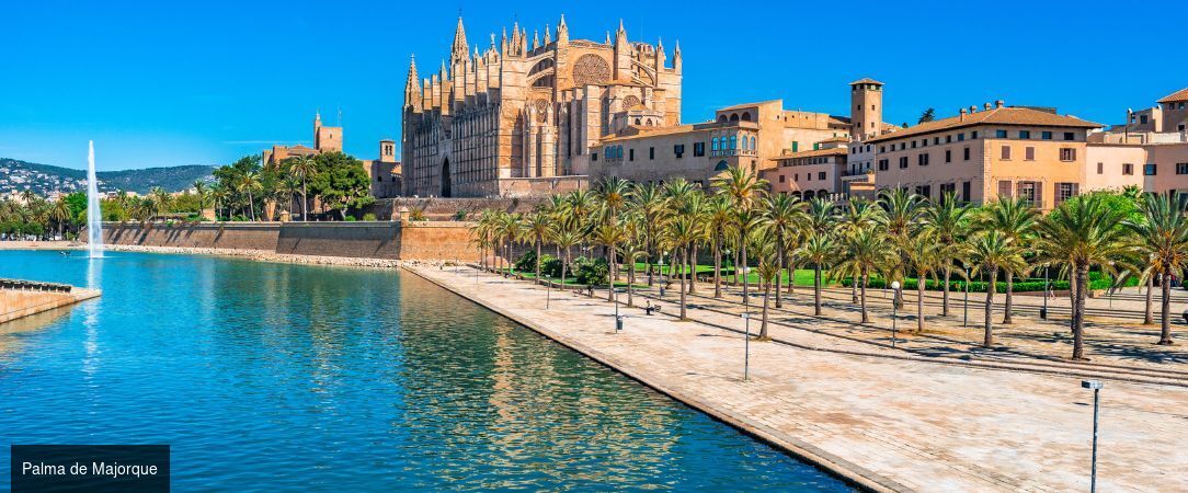 Boutique Hotel Petit Montisión ★★★★ - Vivre une Majorque authentique entre nature & culture depuis ce boutique hôtel. - Palma, Espagne