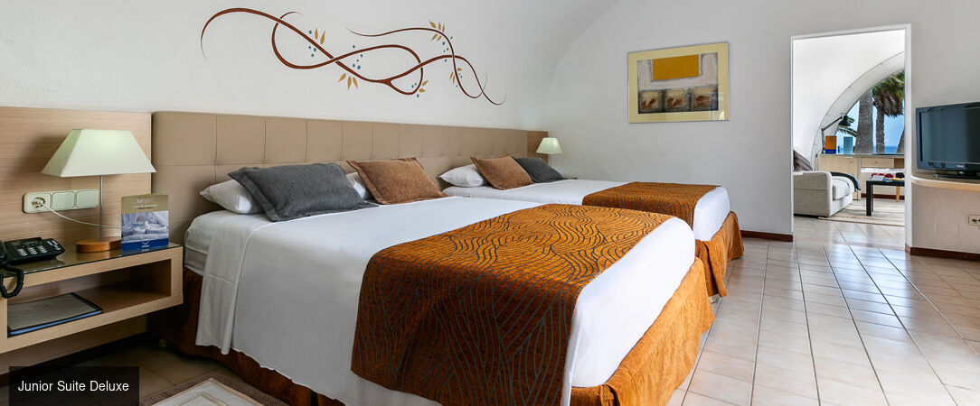 Hotel Risco Del Gato Suites THe Senses Collection ★★★★ - Oceanside serenity on the beautiful island of Fuerteventura. - Fuerteventura, Spain