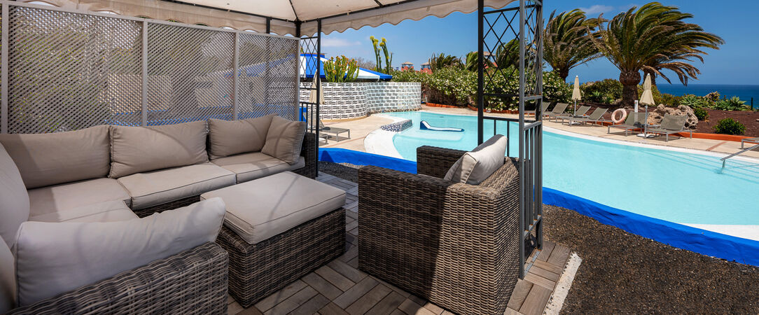 Hotel Risco Del Gato Suites THe Senses Collection ★★★★ - Oceanside serenity on the beautiful island of Fuerteventura. - Fuerteventura, Spain