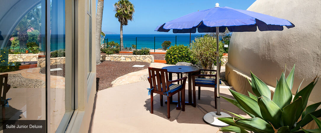 Hotel Risco Del Gato Suites THe Senses Collection ★★★★ - Grande suite avec vue mer à Fuerteventura : idylle insulaire. - Fuerteventura, Espagne
