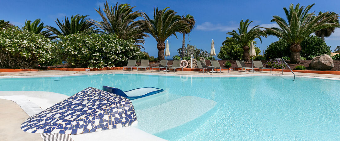 Hotel Risco Del Gato Suites THe Senses Collection ★★★★ - Grande suite avec vue mer à Fuerteventura : idylle insulaire. - Fuerteventura, Espagne