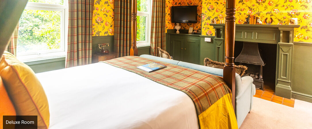 The Ayrlington ★★★★★ - A countryside manor on the outskirts of Bath. - Bath, United Kingdom