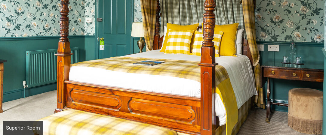 The Ayrlington ★★★★★ - A countryside manor on the outskirts of Bath. - Bath, United Kingdom