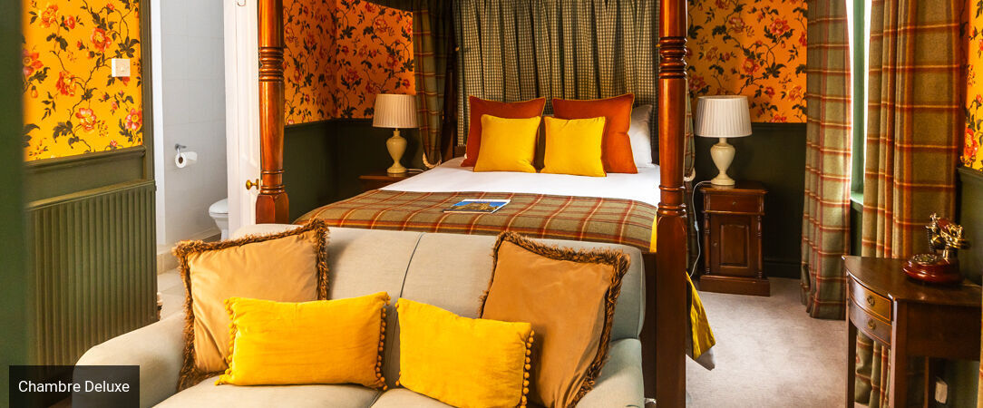 The Ayrlington ★★★★★ - Une destination bien-être & une adresse au charme d’époque anglais : dépaysement. - Bath, Royaume Uni