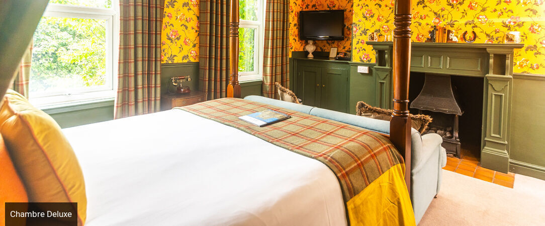 The Ayrlington ★★★★★ - Une destination bien-être & une adresse au charme d’époque anglais : dépaysement. - Bath, Royaume Uni