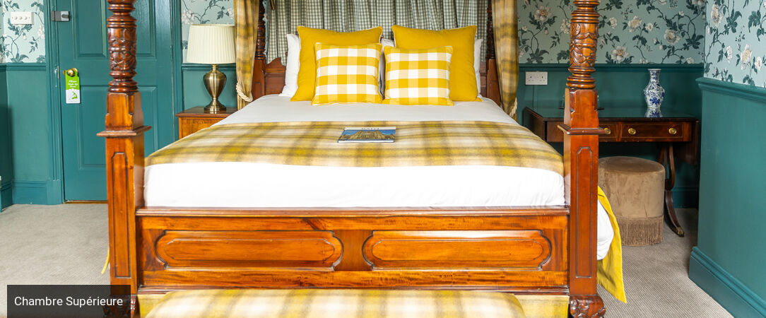 The Ayrlington ★★★★★ - Une destination bien-être & une adresse au charme d’époque anglais : dépaysement. - Bath, Royaume Uni