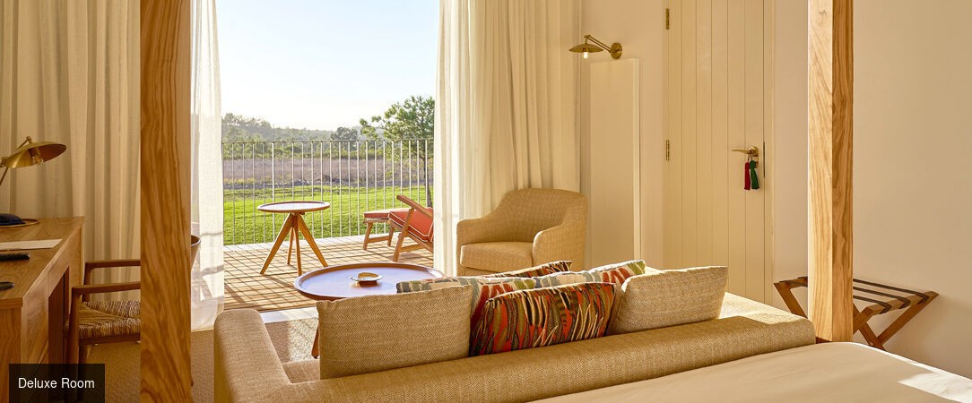 Praia do Canal Nature Resort ★★★★★ - Luxurious oasis nestled in the authentic Portuguese nature. - Aljezur, Portugal