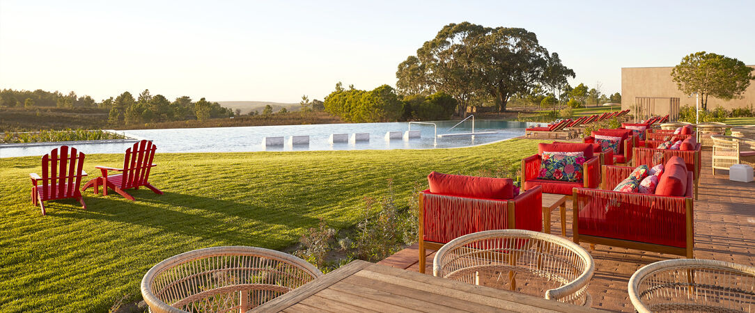 Praia do Canal Nature Resort ★★★★★ - Luxurious oasis nestled in the authentic Portuguese nature. - Aljezur, Portugal