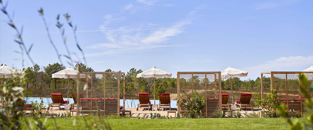 Praia do Canal Nature Resort ★★★★★ - Luxurious oasis nestled in the authentic Portuguese nature. - Aljezur, Portugal