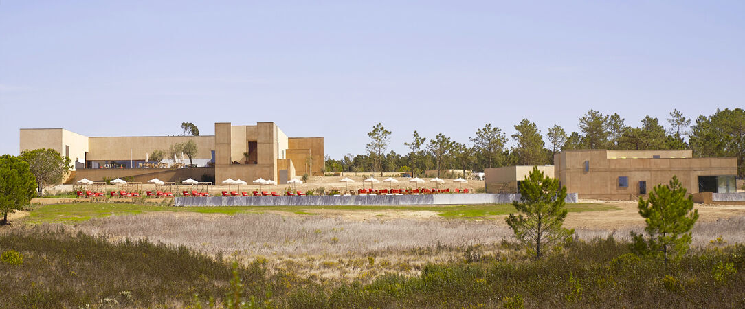 Praia do Canal Nature Resort ★★★★★ - Luxurious oasis nestled in the authentic Portuguese nature. - Aljezur, Portugal
