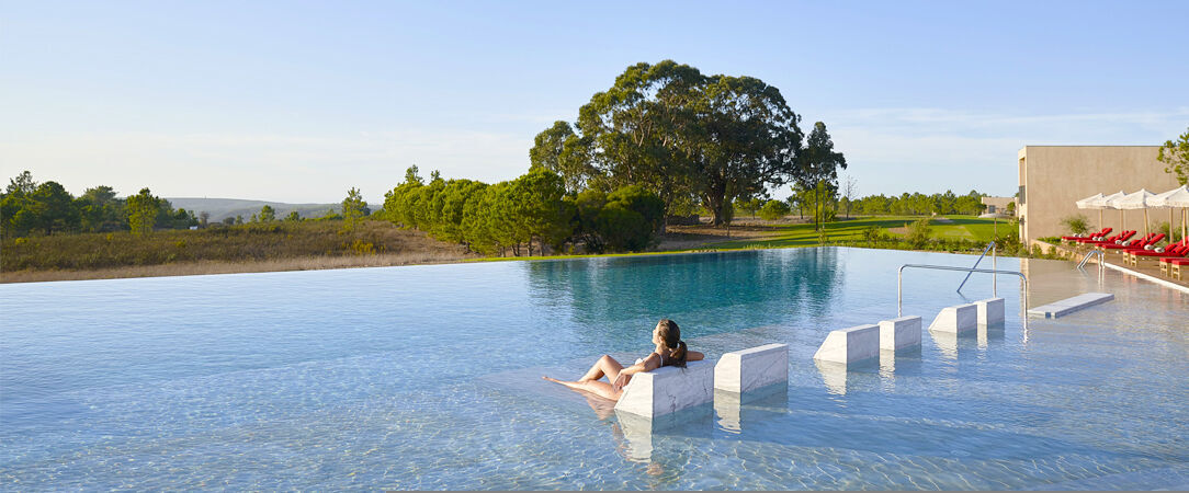 Praia do Canal Nature Resort ★★★★★ - Luxurious oasis nestled in the authentic Portuguese nature. - Aljezur, Portugal