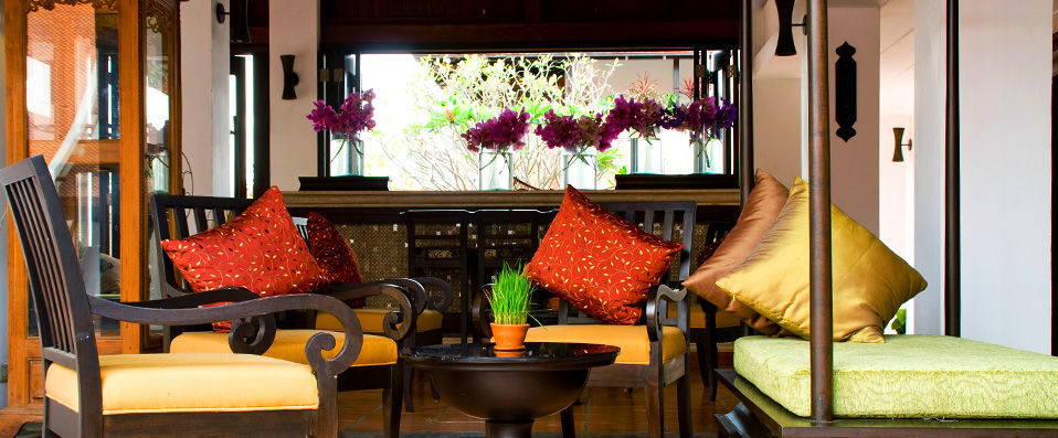 Sukhothai Heritage Resort ★★★★ - A stay in the heart of Thai history and culture. - Sukhothai, Thailand