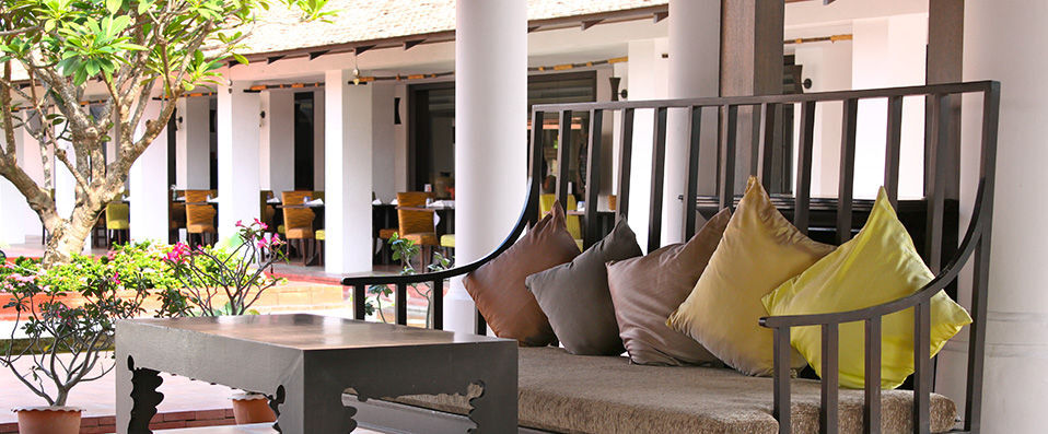 Sukhothai Heritage Resort ★★★★ - A stay in the heart of Thai history and culture. - Sukhothai, Thailand