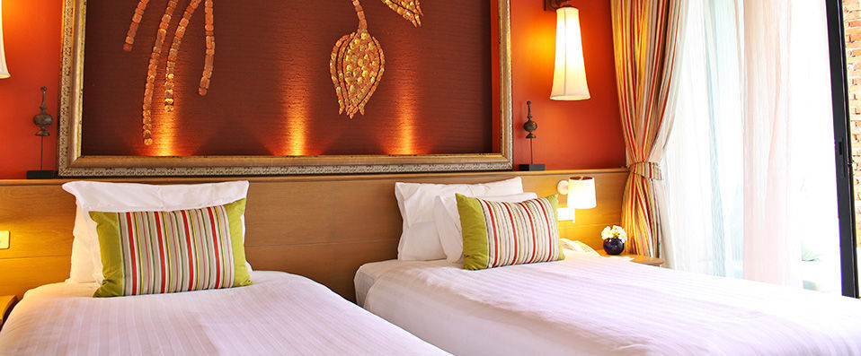 Sukhothai Heritage Resort ★★★★ - A stay in the heart of Thai history and culture. - Sukhothai, Thailand