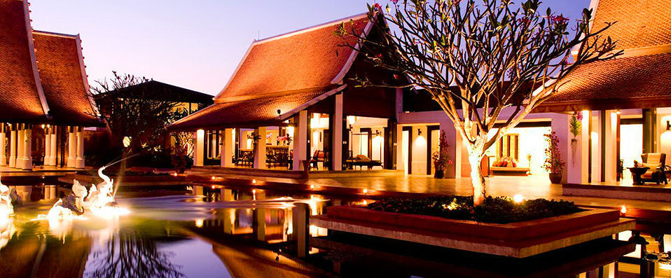 Sukhothai Heritage Resort ★★★★ - A stay in the heart of Thai history and culture. - Sukhothai, Thailand