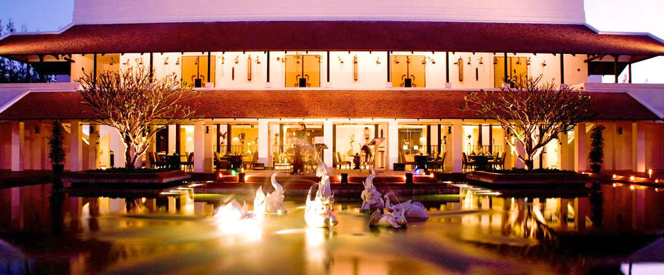 Sukhothai Heritage Resort ★★★★ - A stay in the heart of Thai history and culture. - Sukhothai, Thailand