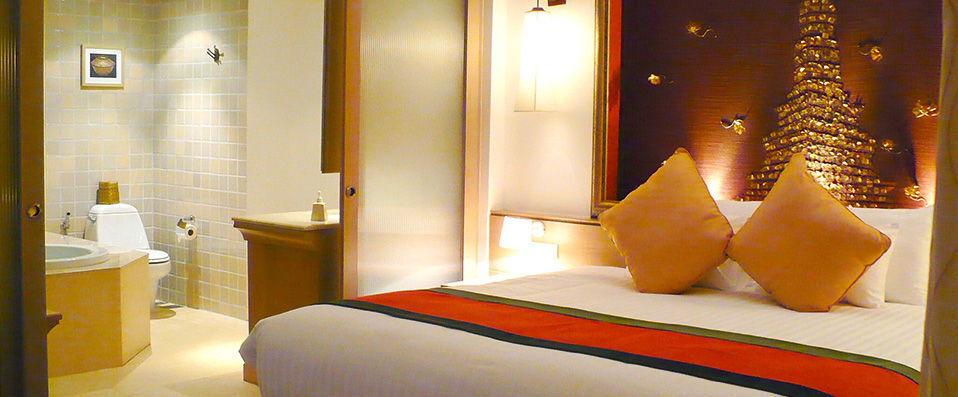 Sukhothai Heritage Resort ★★★★ - A stay in the heart of Thai history and culture. - Sukhothai, Thailand